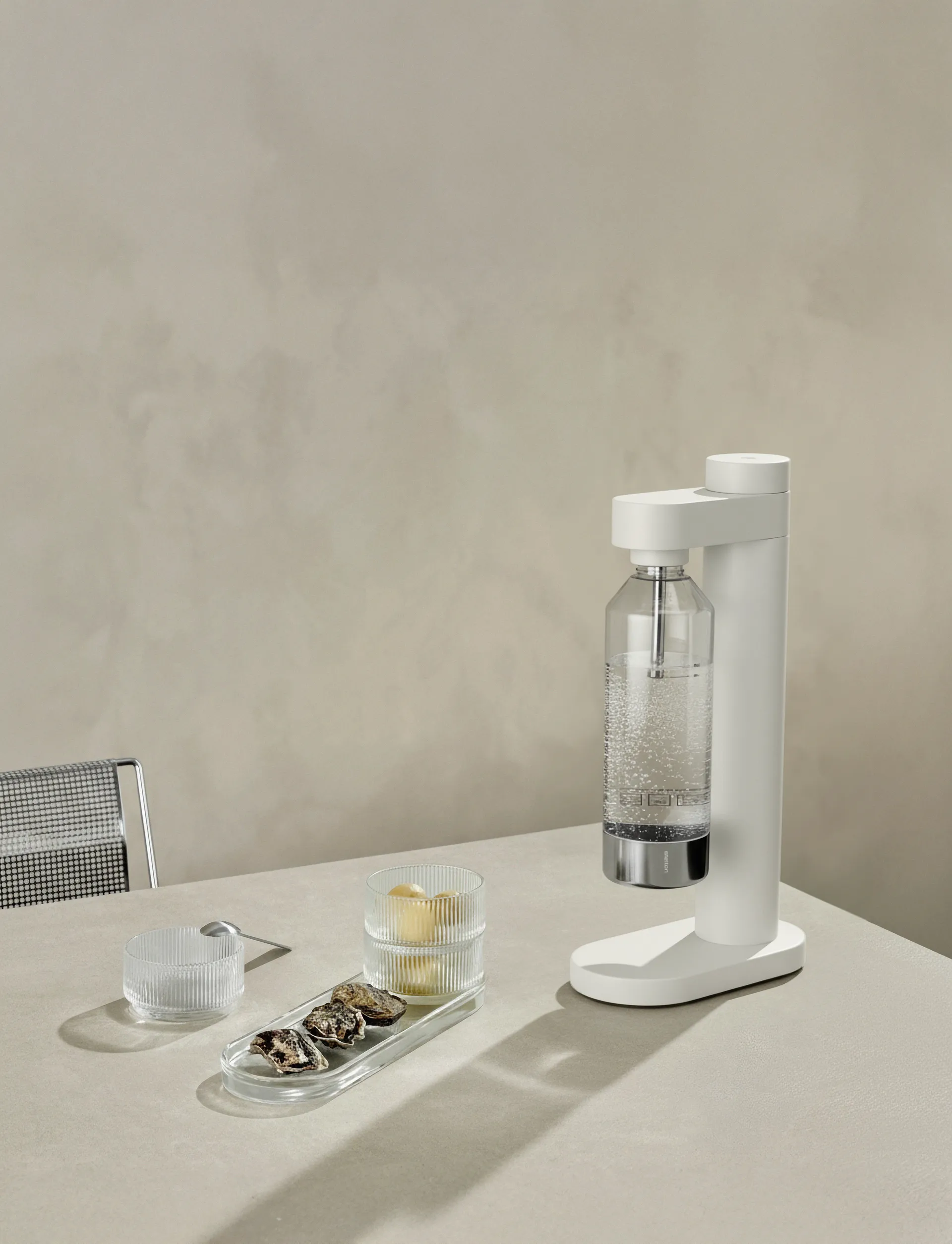 Saturator Brus, Soft white Stelton