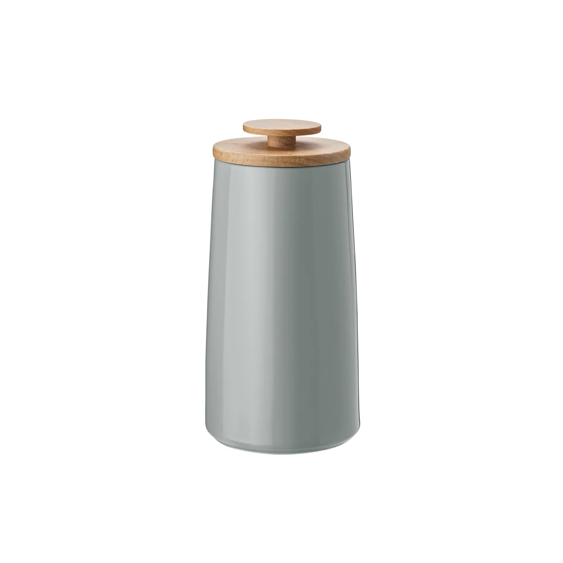 Słoik Emma 0,7 L, szary Stelton