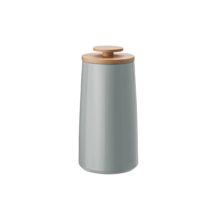 Słoik Emma 0,7 L, szary Stelton