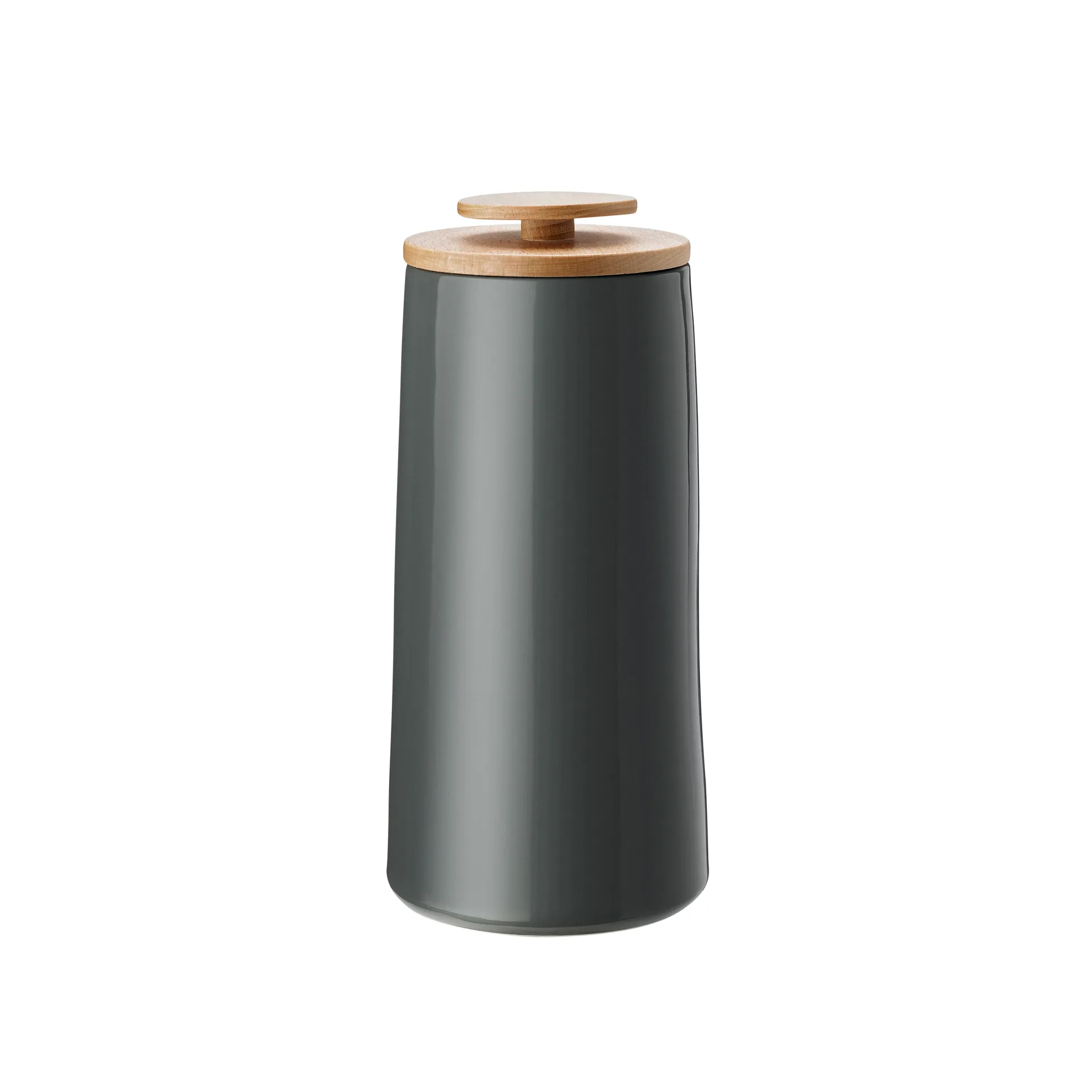 Słoik Emma 1,2 l, ciemnoszary Stelton