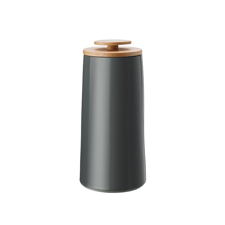 Słoik Emma 1,2 l - ciemnoszary - Stelton