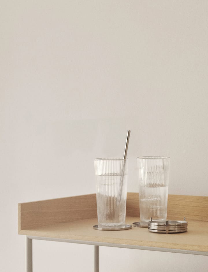 Słomki Stelton wielorazowego użytku 4-szt., Steel Stelton