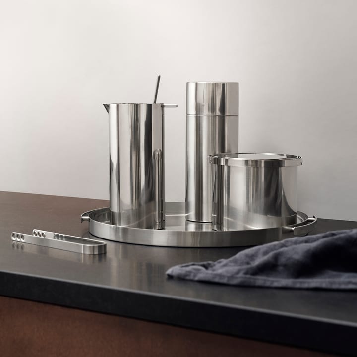 Szczypce cylindryczne AJ, Nierdzewne Stelton
