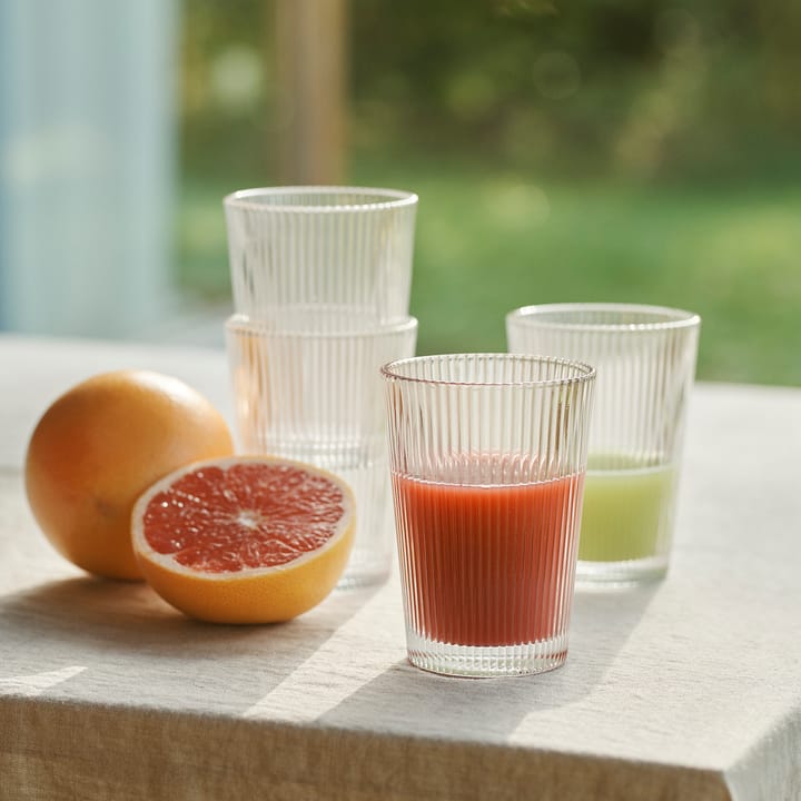 Szklanka do picia Pilastro 6-pak, 240 ml Stelton