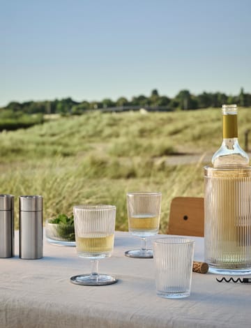 Szklanki Pilastro 15 cl 6-szt. - Clear - Stelton