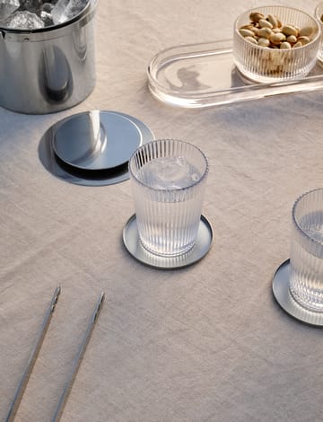 Szklanki Pilastro 15 cl 6-szt. - Clear - Stelton