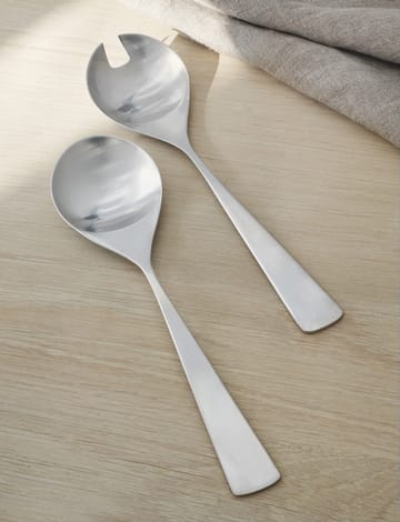 Sztućce do serwowania Maya - 2 części - Stelton