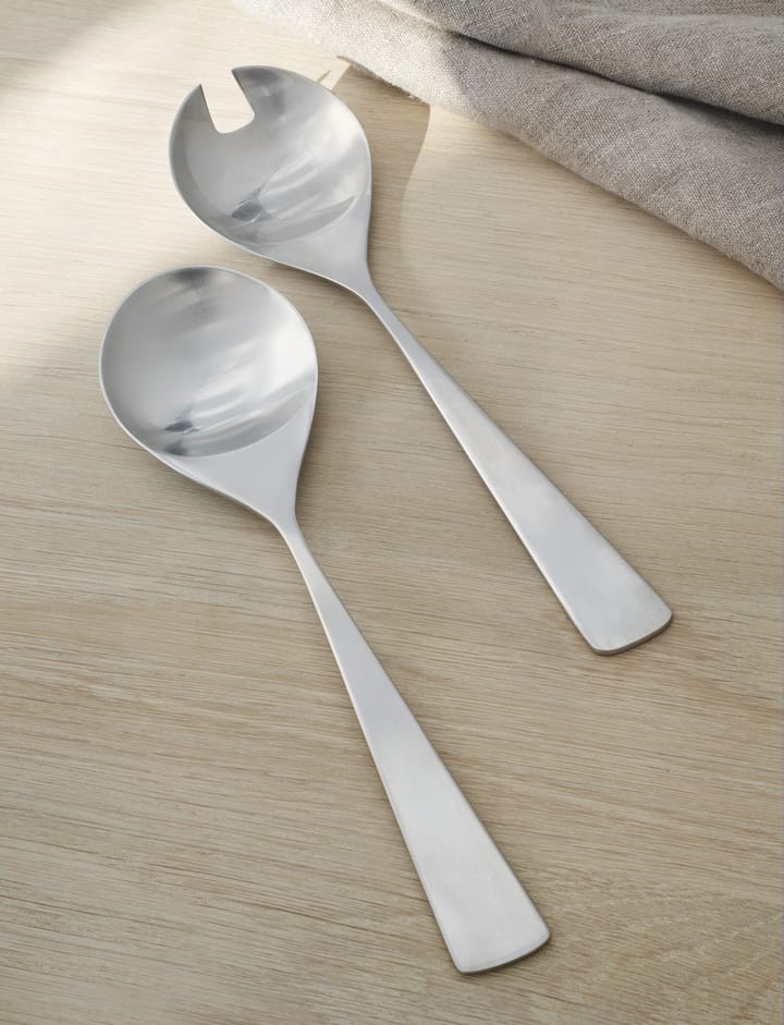 Sztućce do serwowania Maya, 2 części Stelton