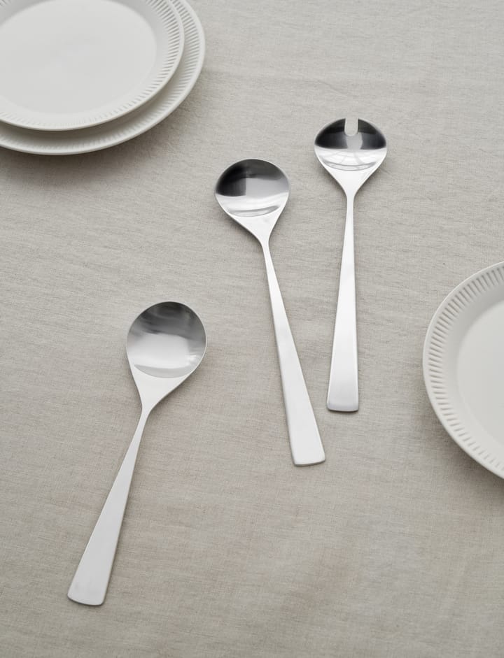 Sztućce do serwowania Maya, 2 części Stelton