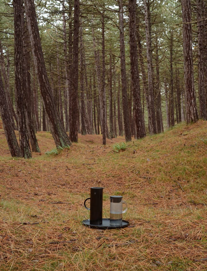 Taca EM Ø 40cm, Black Stelton