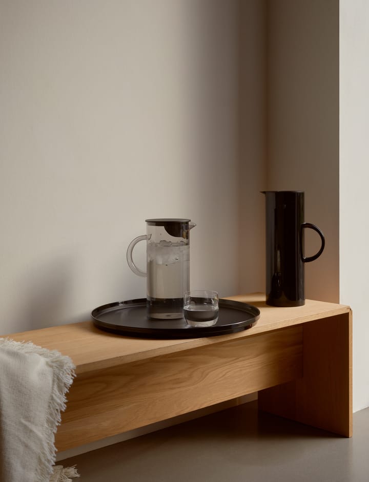 Taca EM Ø 40cm, Black Stelton