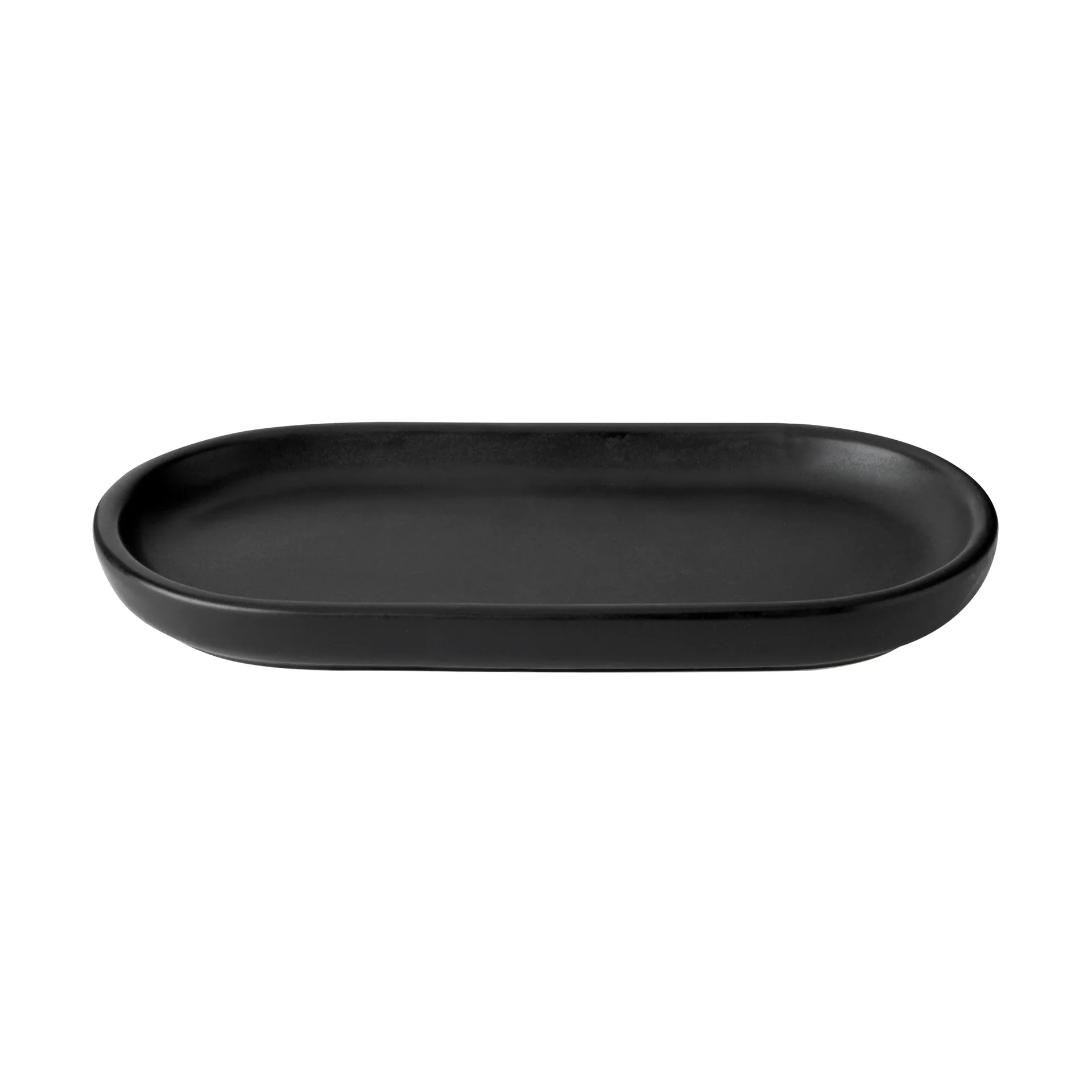Taca Fjord 8,6x18 cm, Black Stelton