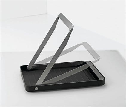 Taca Take Away, czarny Stelton