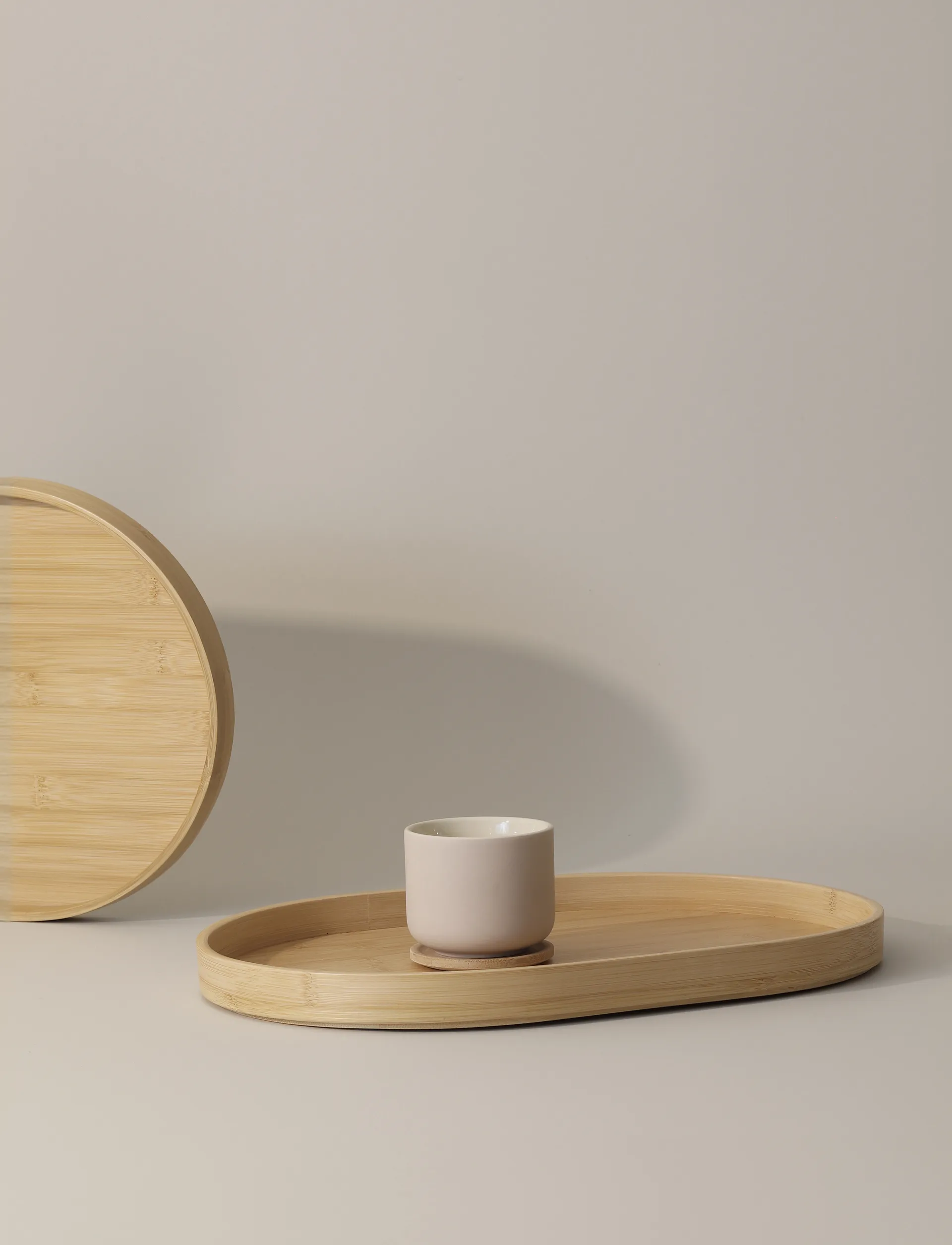 Taca Theo 28,5x40,5 cm, Bamboo Stelton