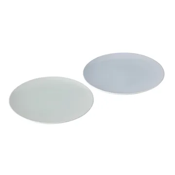 Talerz Emma 2-pack - niebieski - Stelton