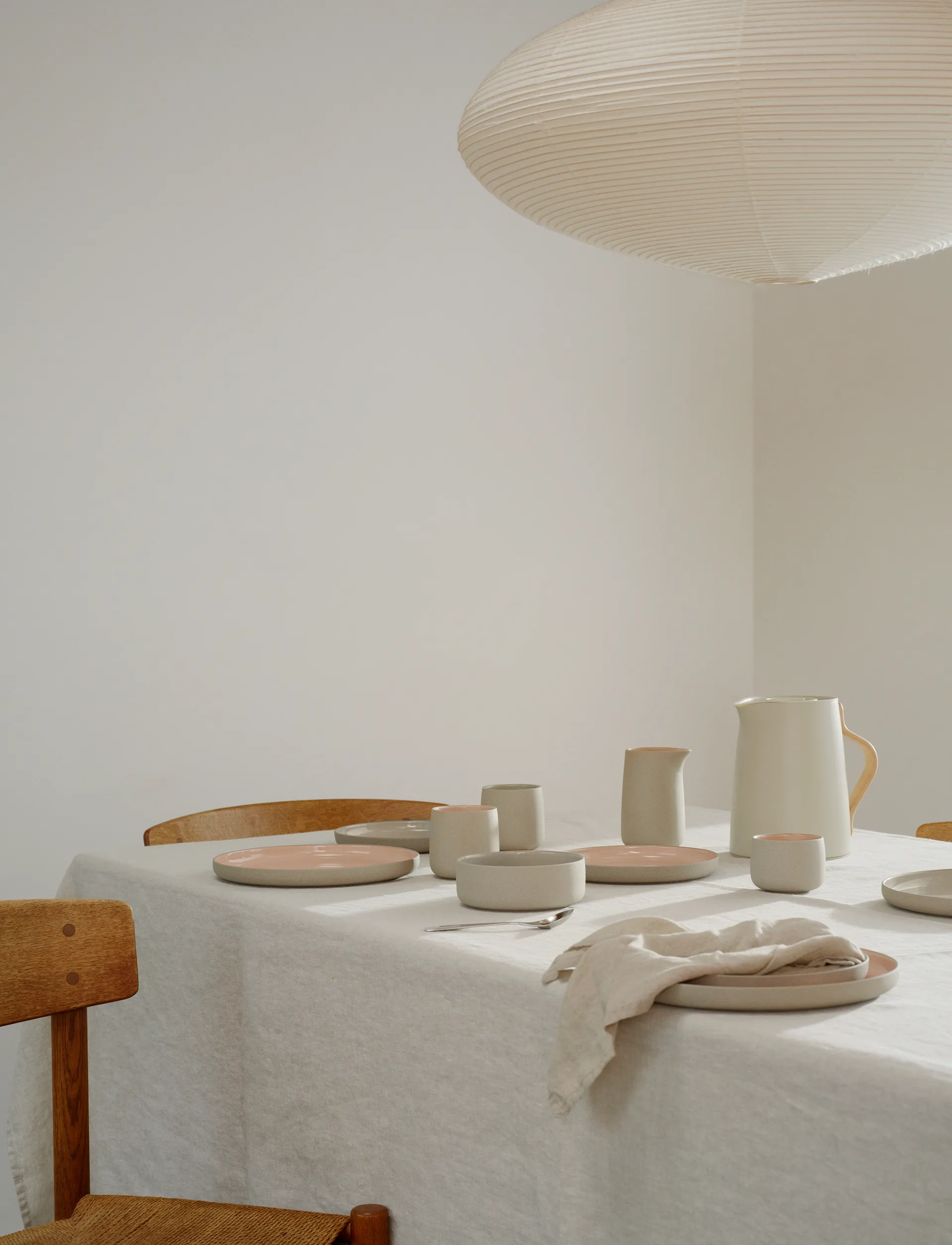 Talerz Emma Ø24 cm 2 szt., Rose Stelton