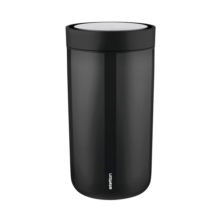 Termokubek To Go Click 20 cl - Black - Stelton