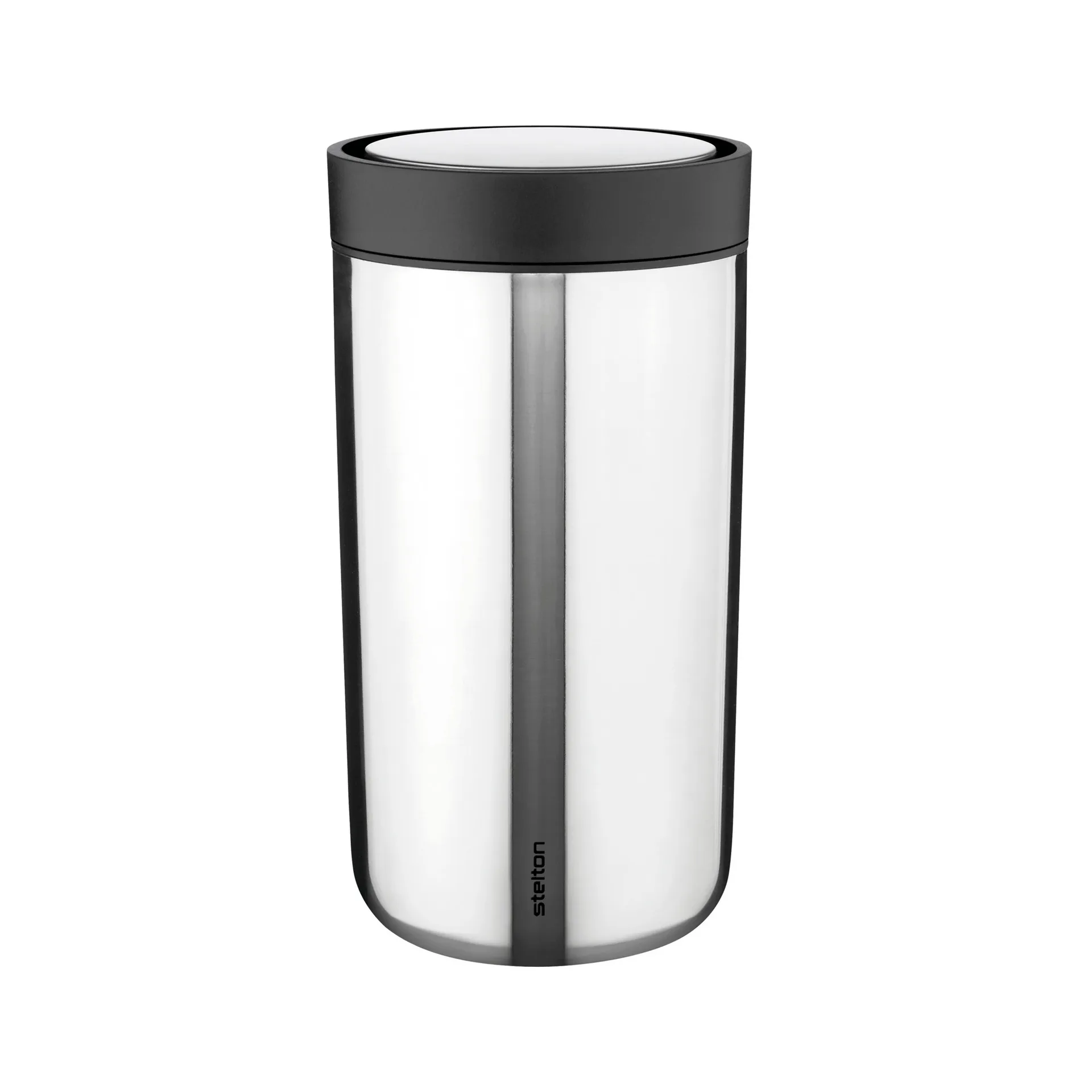 Termokubek To Go Click 20 cl, Stal Stelton