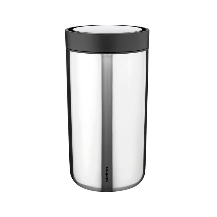 Termokubek To Go Click 20 cl - Stal - Stelton