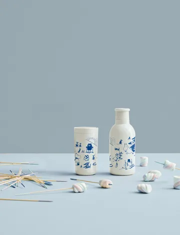 Termokubek To Go Click Muminki 0,2 l - Courage - Stelton