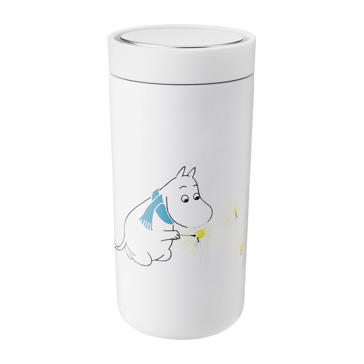 Фото - Термос Stelton Termokubek To Go Click Muminki 0,2 l Frost 