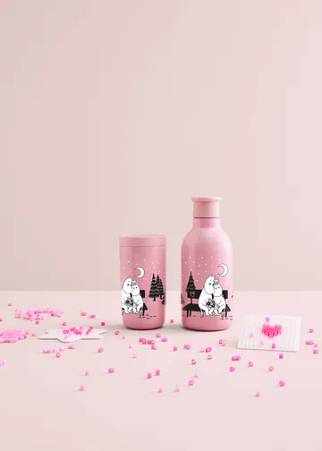 Termokubek To Go Click Muminki 0,2 l - I Love You - Stelton