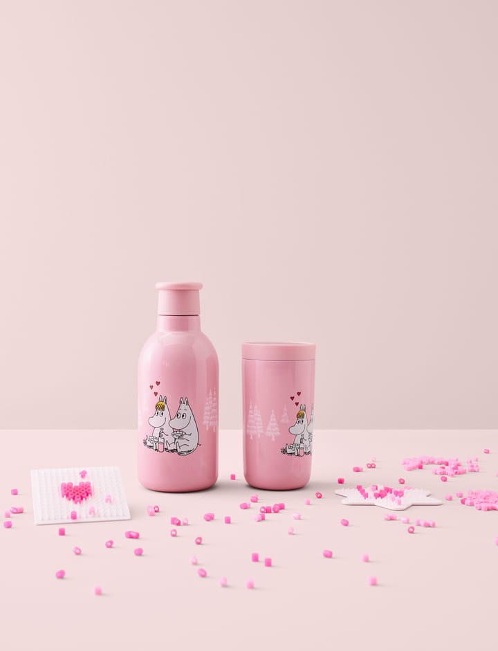 Termokubek To Go Click Muminki 0,2 l, Moomin Love Stelton