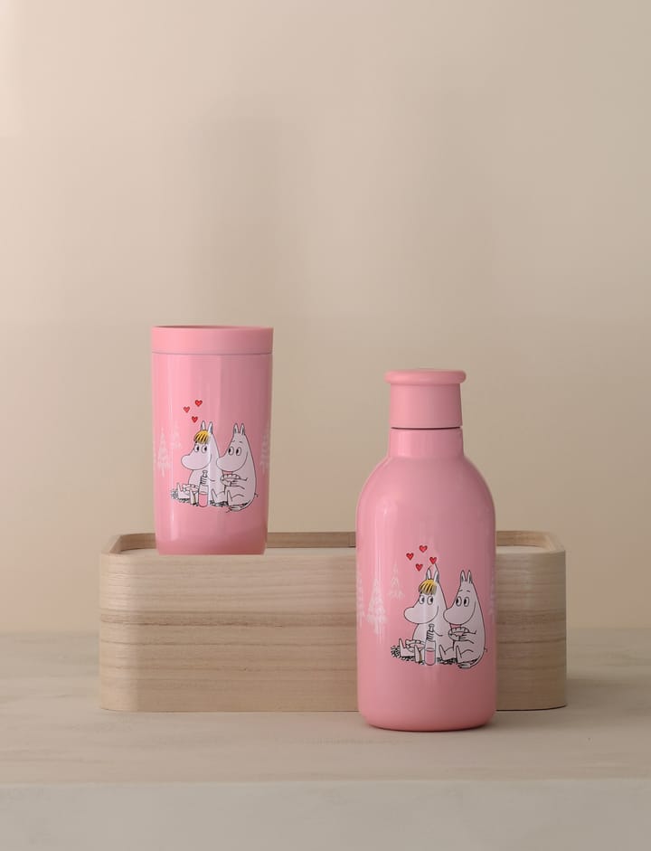 Termokubek To Go Click Muminki 0,2 l, Moomin Love Stelton