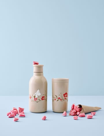 Termokubek To Go Click Muminki 0,2 l - Moominmamma’s Tea party - Stelton
