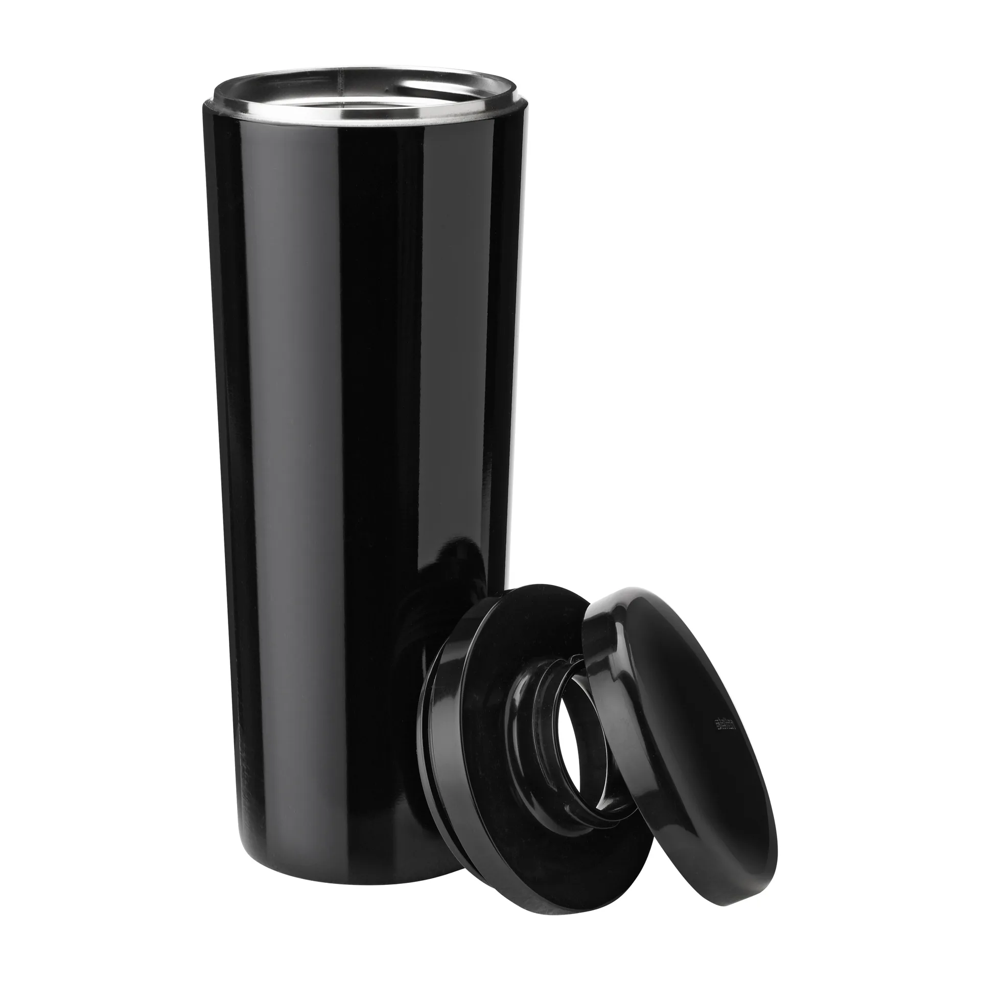 Termos Carrie 0,5 litra, Czarny Stelton