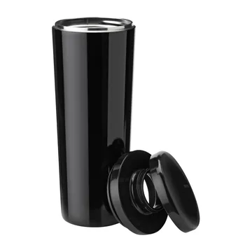 Termos Carrie 0,5 litra - Czarny - Stelton