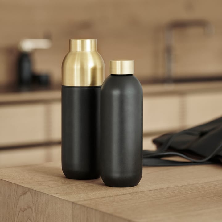 Termos Collar 0,75 l, czarny Stelton