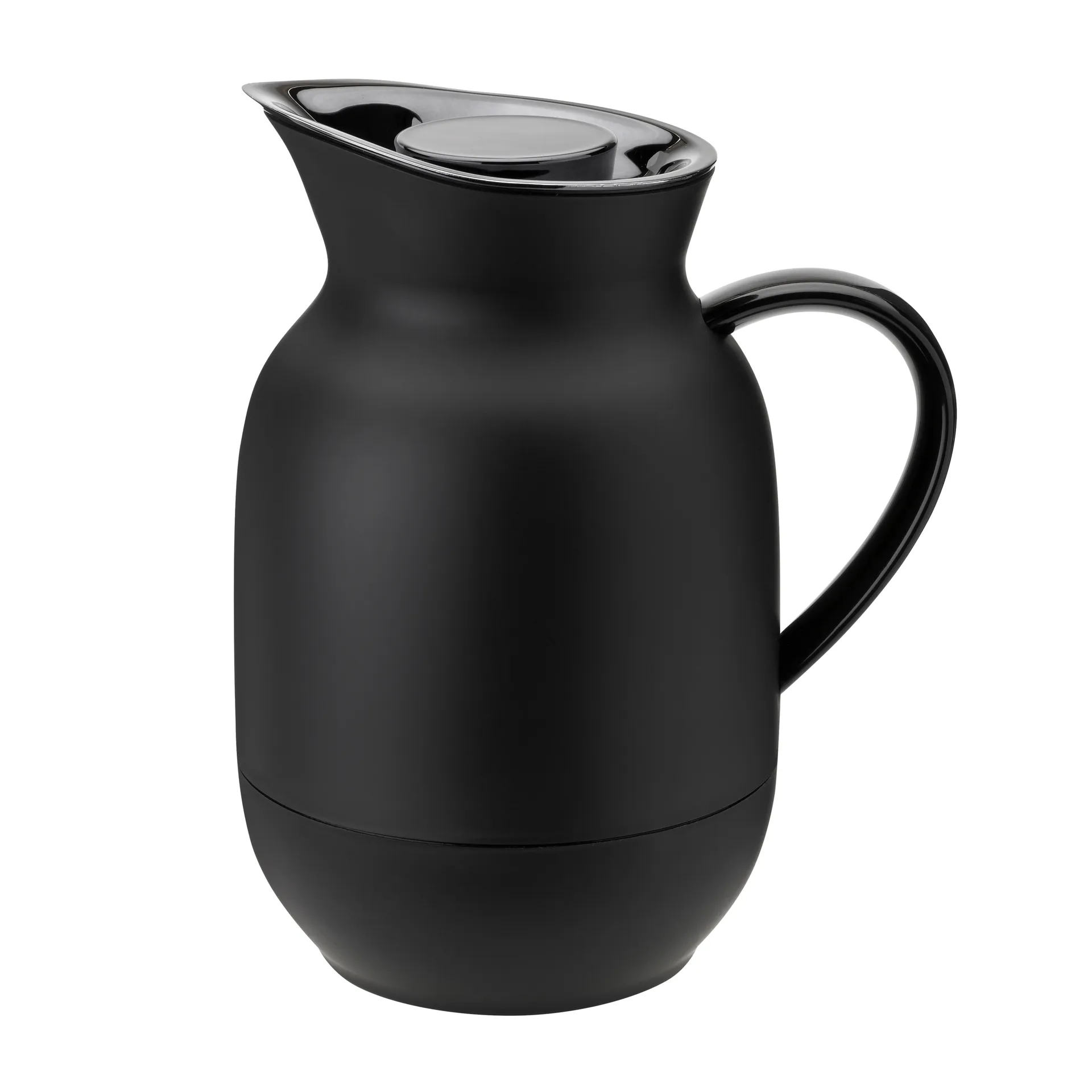 Termos do kawy Amphora 1 L, Soft black Stelton