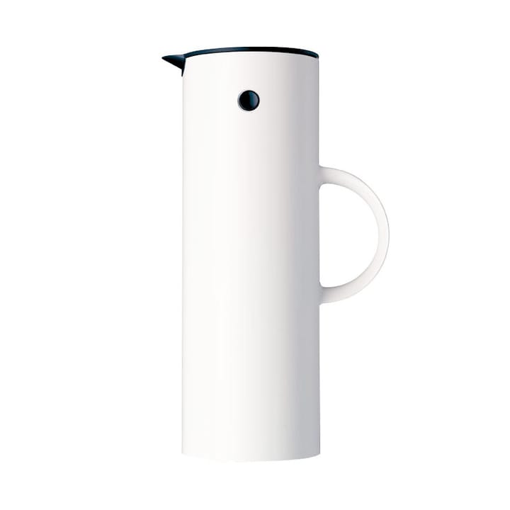 Termos EM77 Stelton 1 l - biały - Stelton