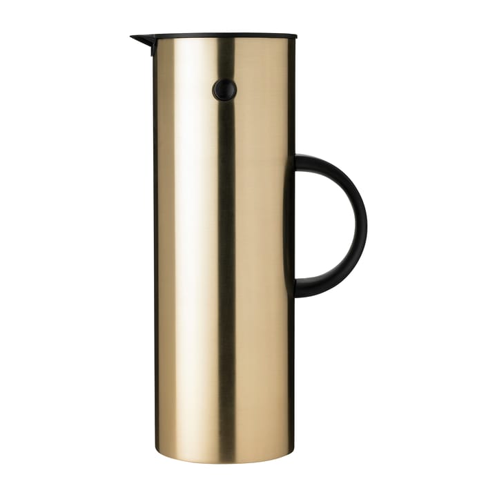 Termos EM77 Stelton 1 l - Brushed brass - Stelton