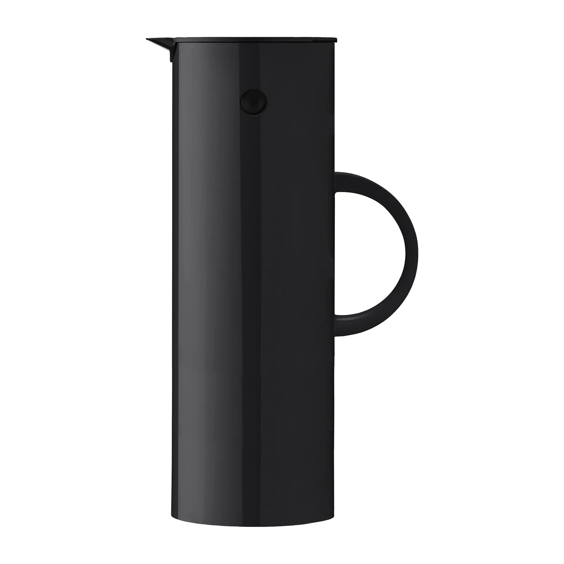 Termos EM77 Stelton 1 l, czarny błyszczący Stelton