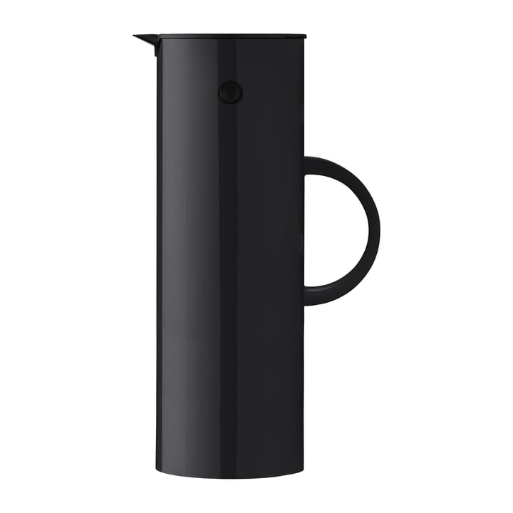 Termos EM77 Stelton 1 l - czarny błyszczący - Stelton