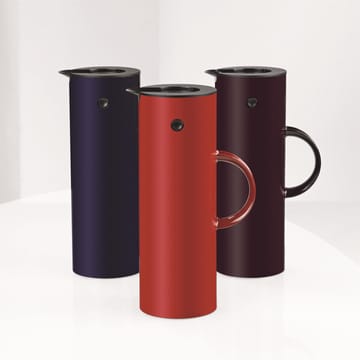 Termos EM77 Stelton 1 l - czerwony - Stelton