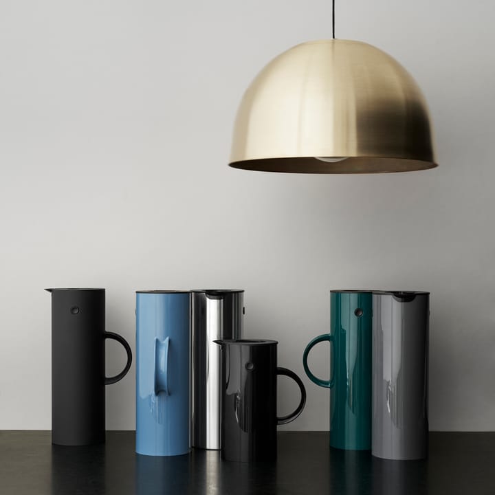 Termos EM77 Stelton 1 l, granitowo - szary błyszczący Stelton