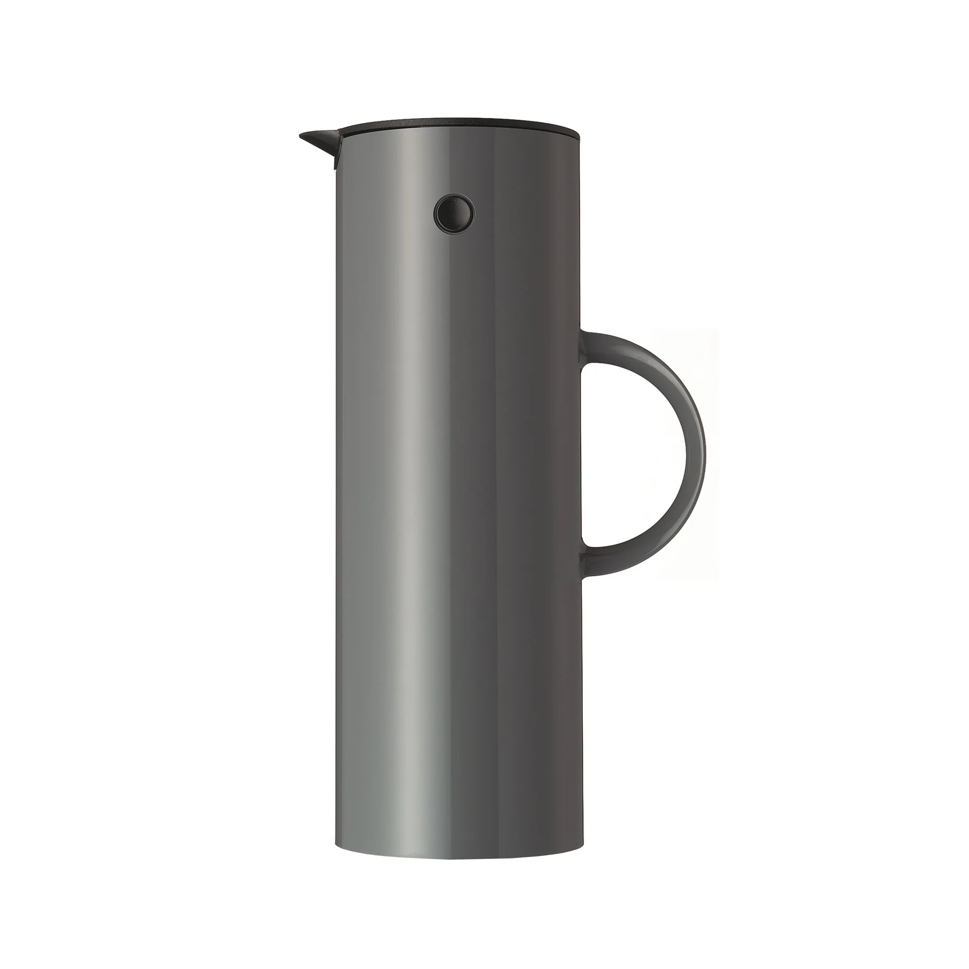 Termos EM77 Stelton 1 l, granitowo - szary błyszczący Stelton