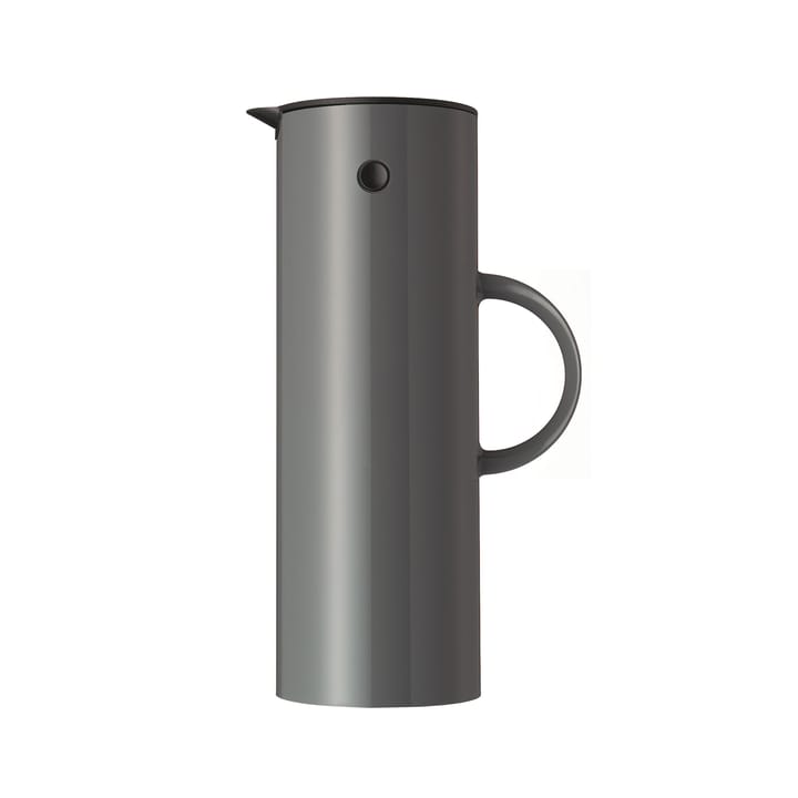 Termos EM77 Stelton 1 l - granitowo - szary błyszczący - Stelton