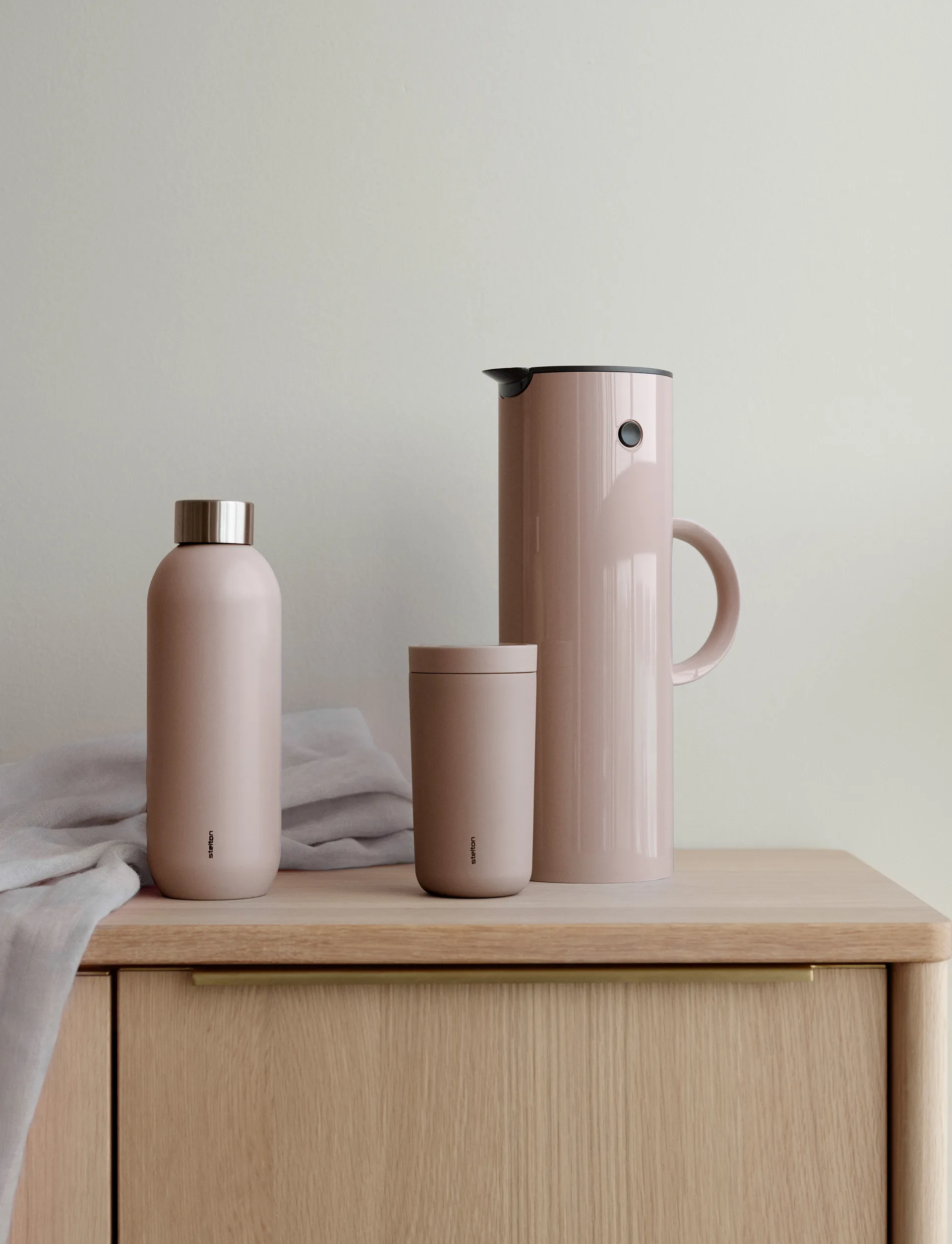 Termos EM77 Stelton 1 l, Heather Stelton