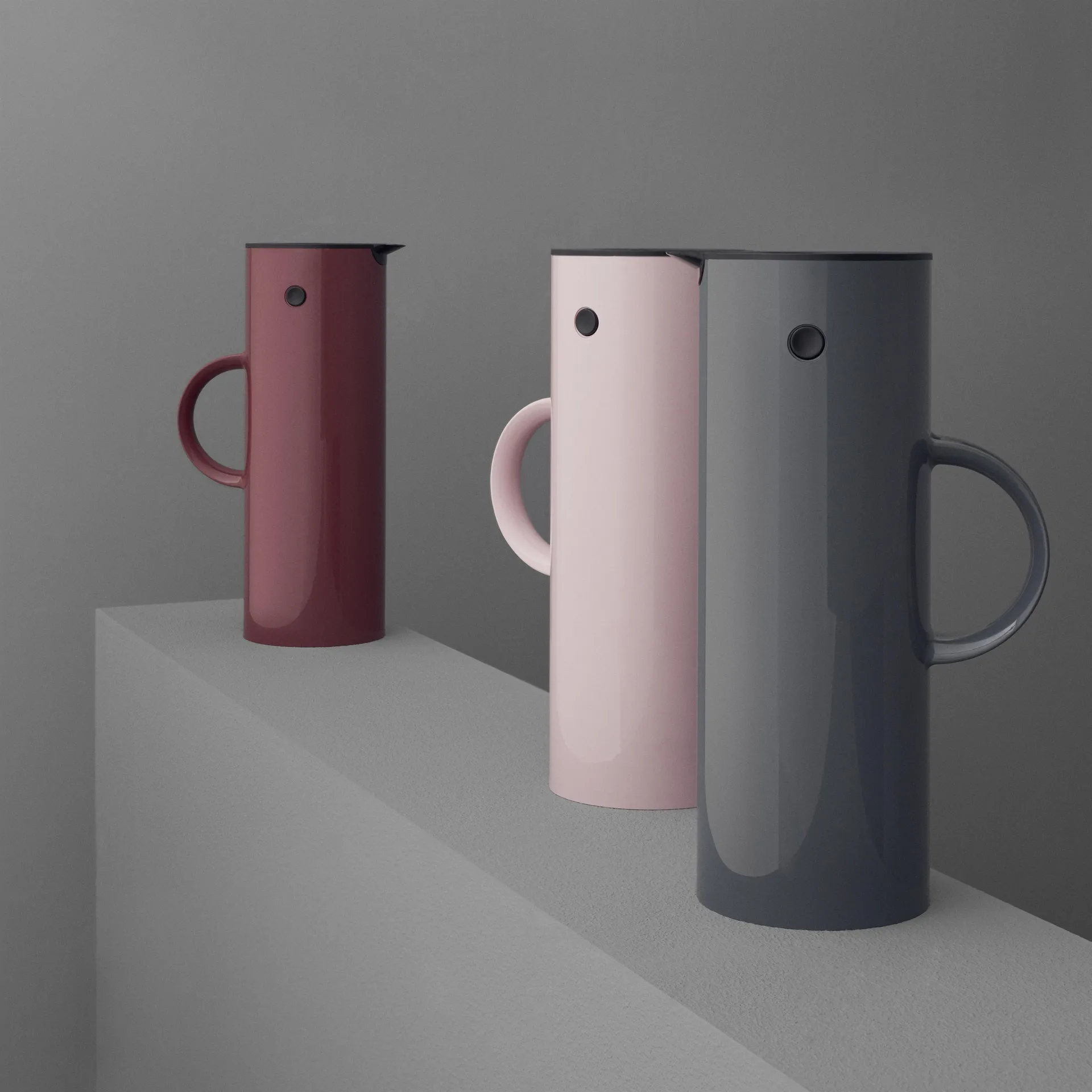 Termos EM77 Stelton 1 l, lavender (różowy) Stelton