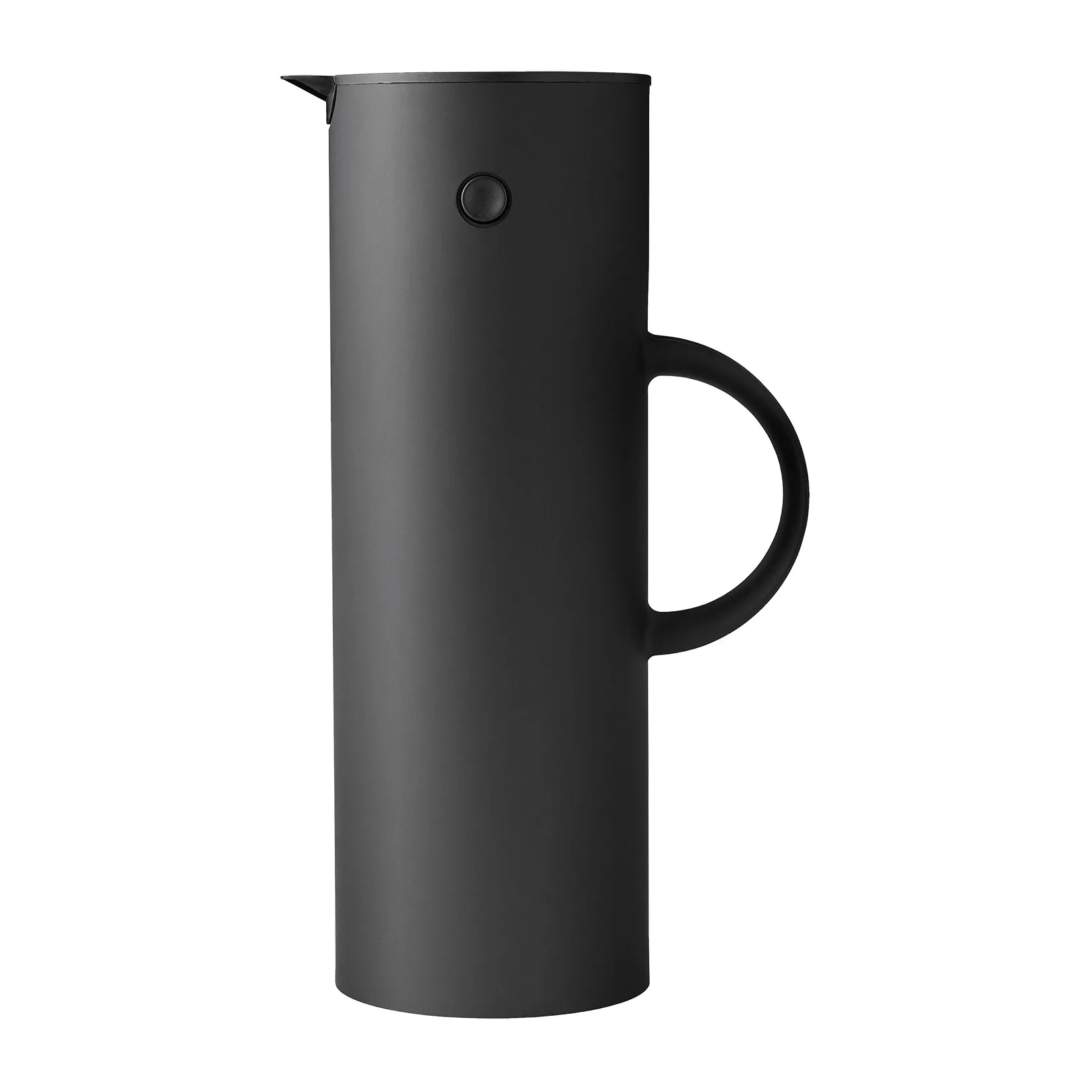 Termos EM77 Stelton 1 l, Soft black Stelton