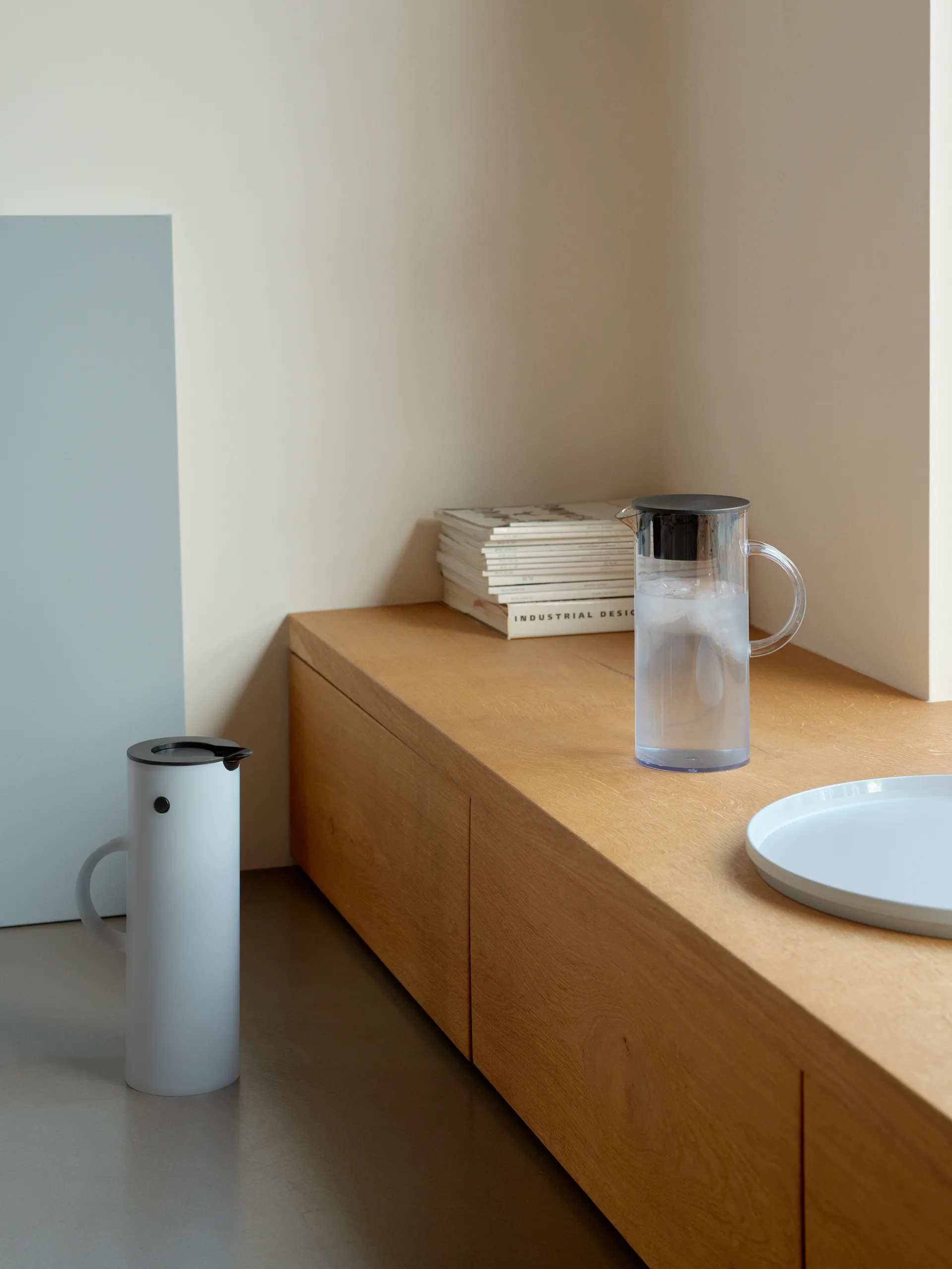 Termos EM77 Stelton 1 l, Soft cloud Stelton