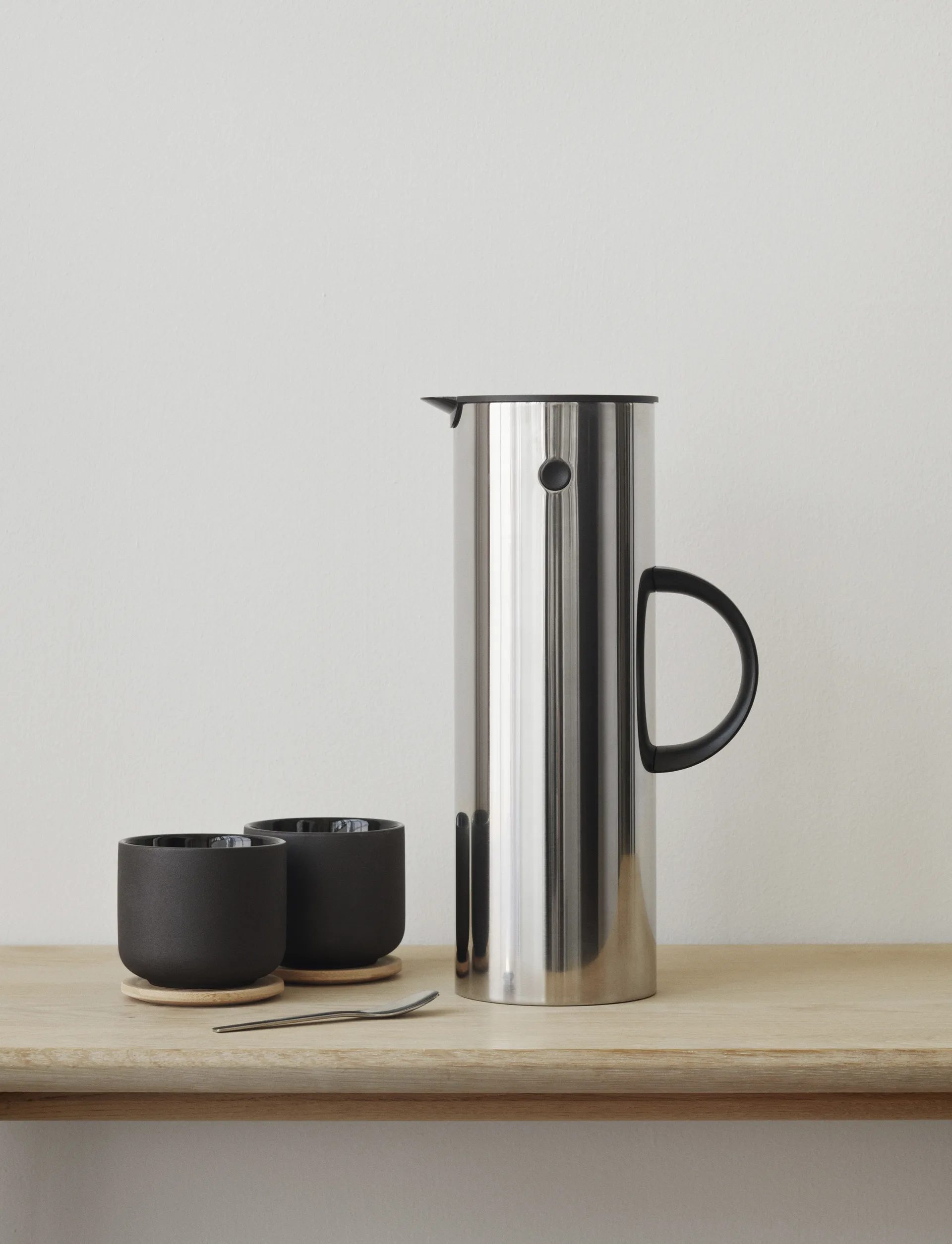 Termos EM77 Stelton 1 l, stal nierdzewna Stelton
