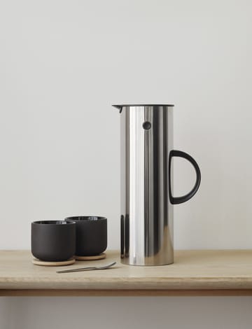 Termos EM77 Stelton 1 l - stal nierdzewna - Stelton