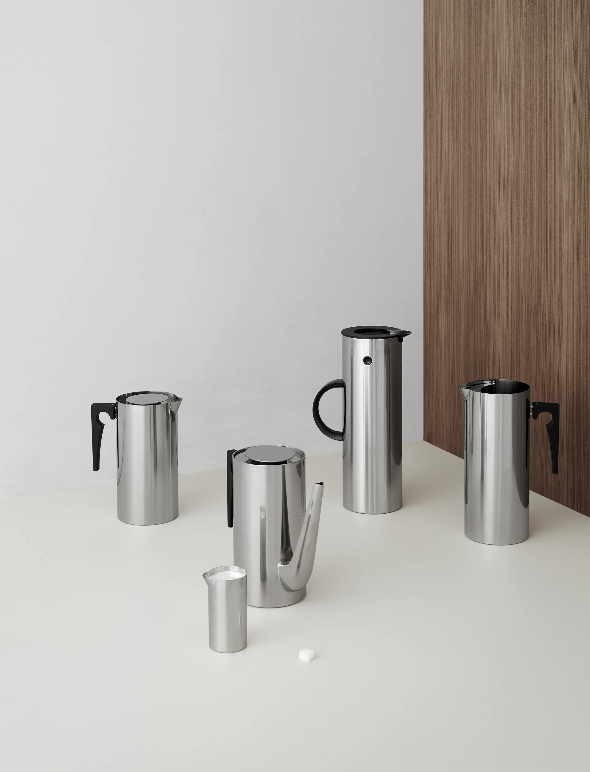 Termos EM77 Stelton 1 l, stal nierdzewna Stelton