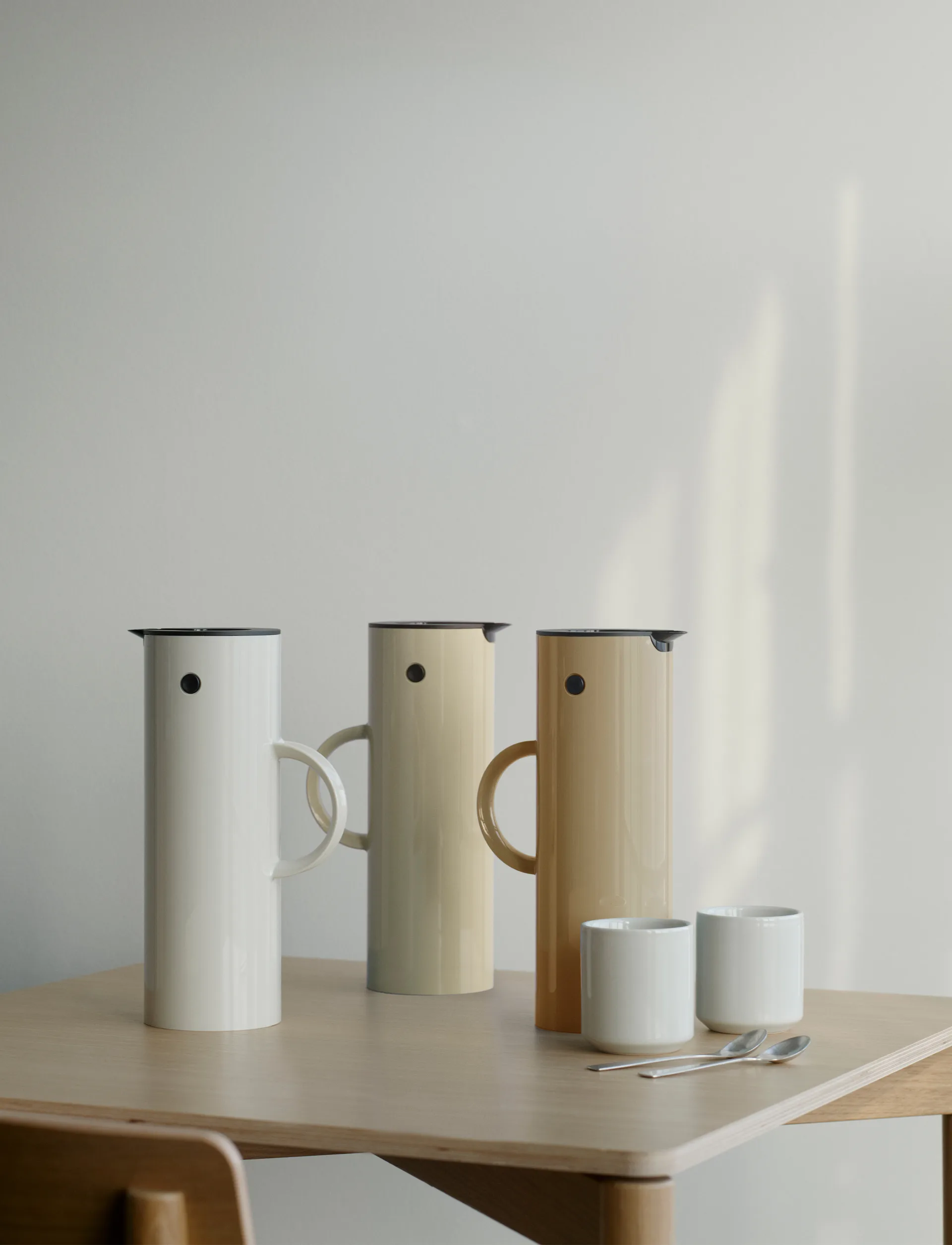 Termos EM77 Stelton 1 l, Warm Sand Stelton