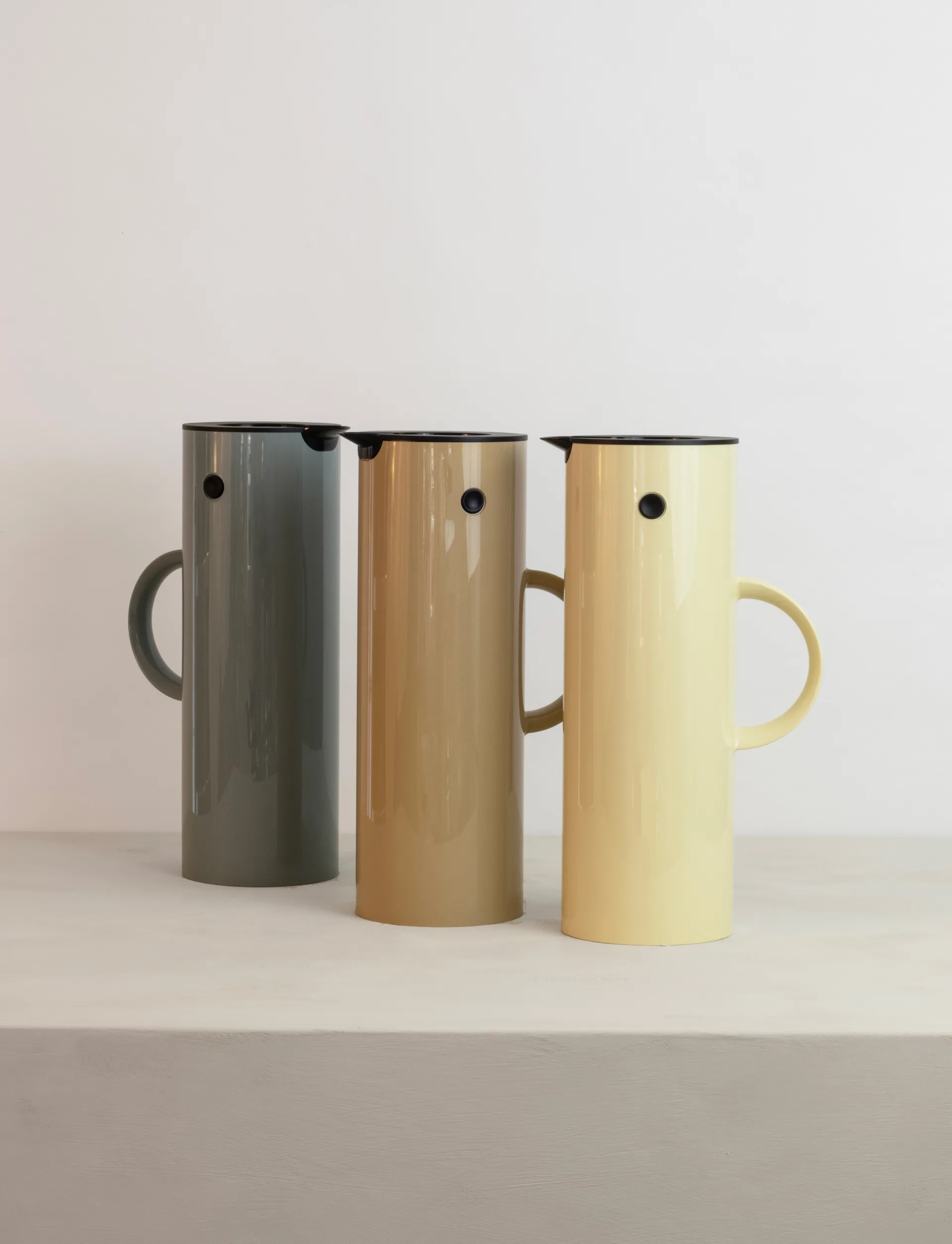 Termos EM77 Stelton 1 l, Warm Sand Stelton